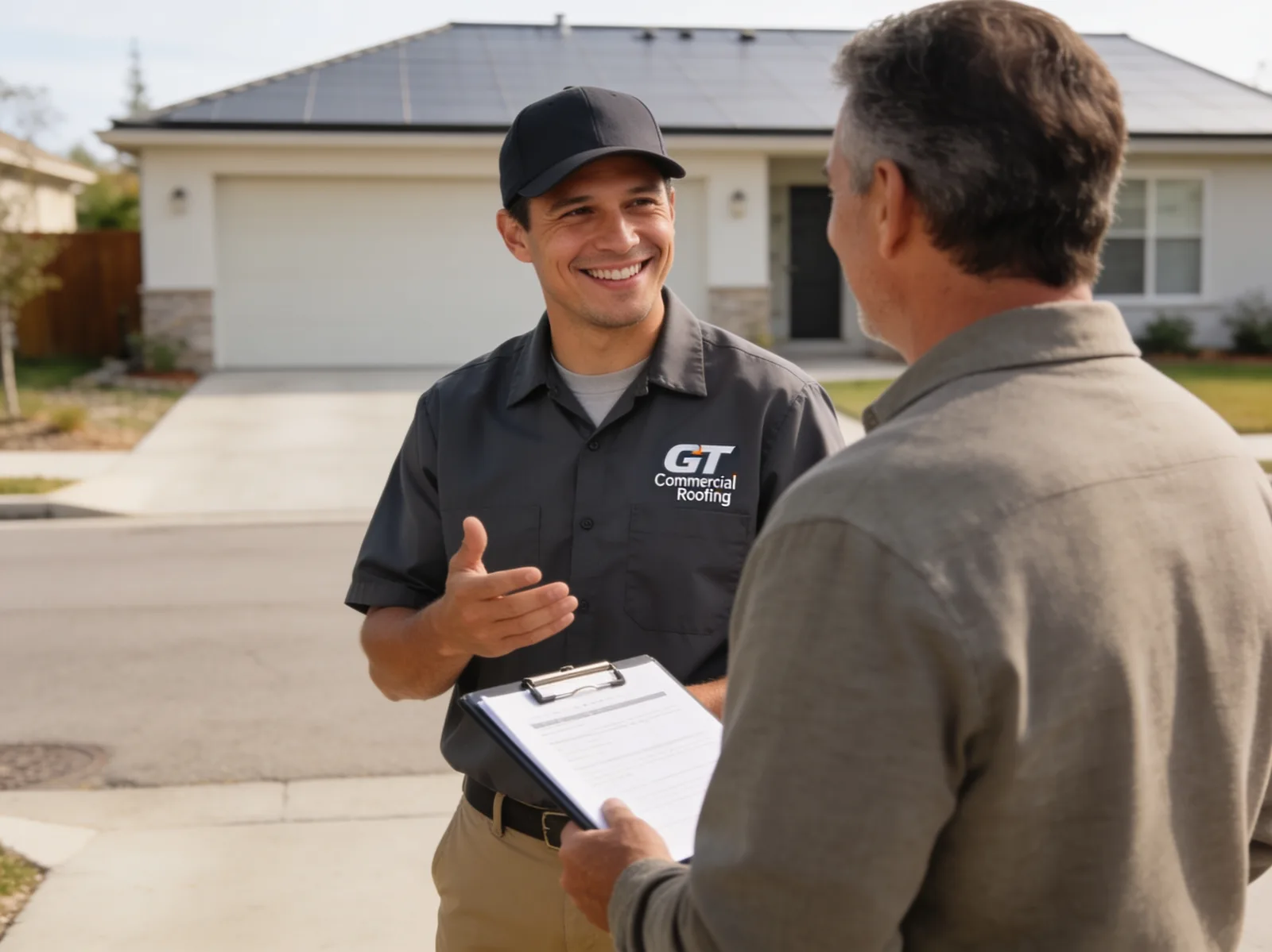 Flat Roof Repair Greenwich, CT FAQs
